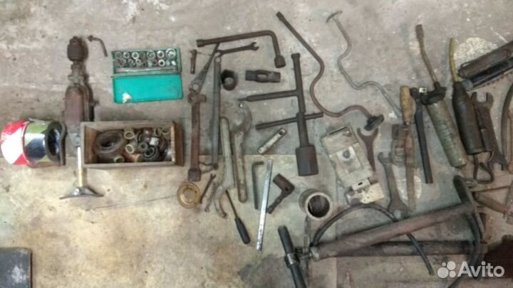 Найди своё эпохи СССР