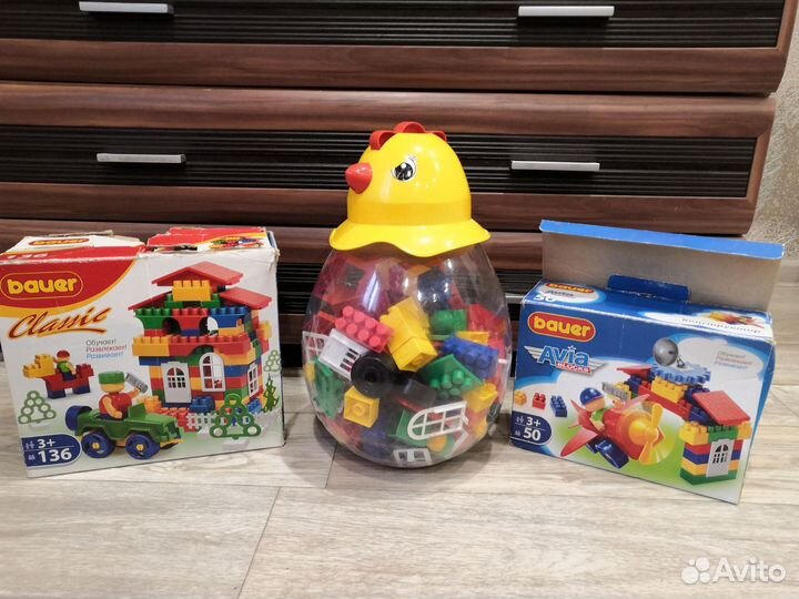 Конструктор