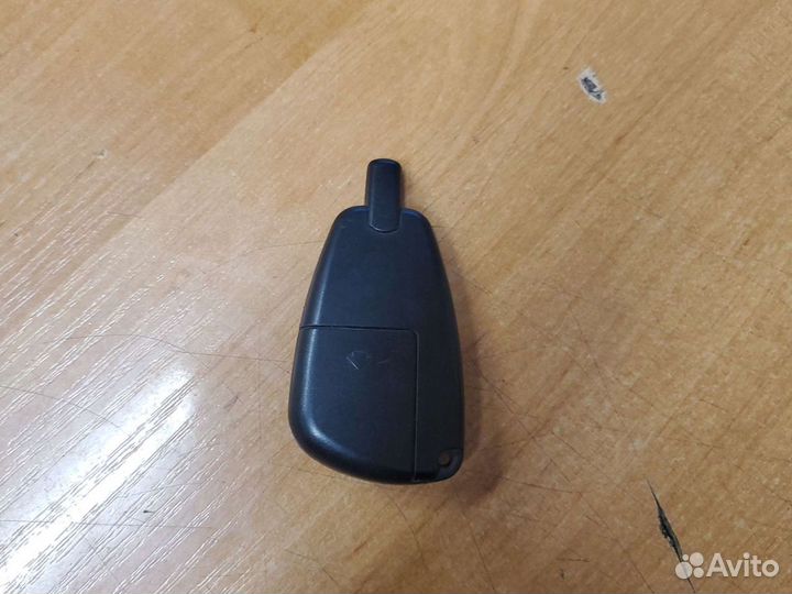 Брелок для телестарта Mercedes Benz