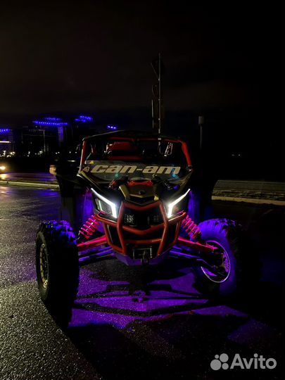 BRP Maverick x3 XRS