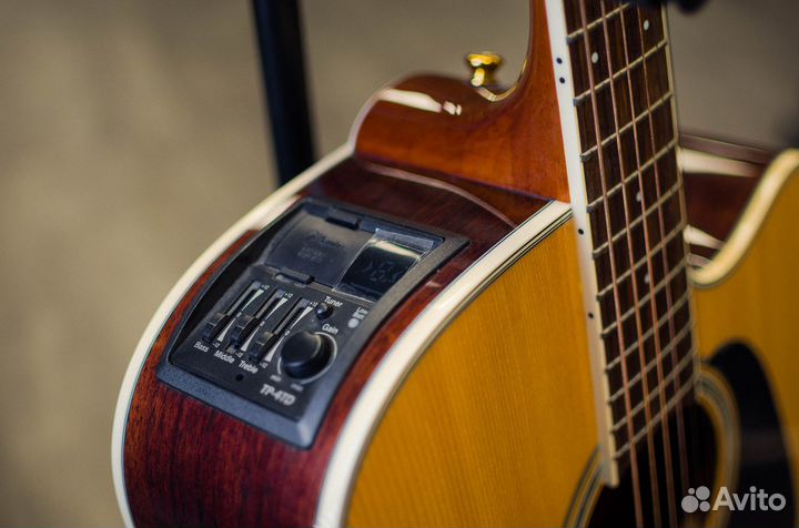 Электроакустика Takamine GD51CE NAT