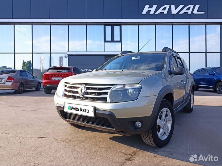 Renault Duster 2.0 AT, 2014, 196 621 км