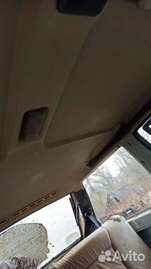 Потолок ваз 2108