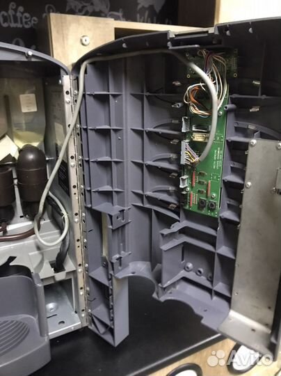 Кофейный островок