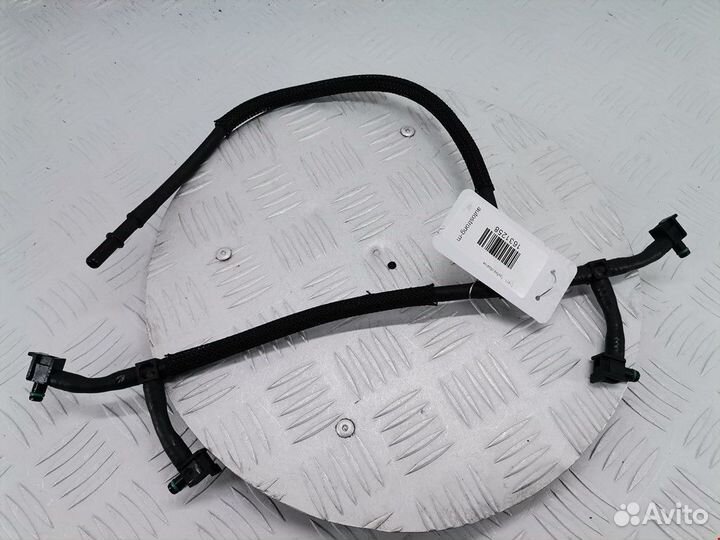 Трубка обратки форсунок Ford Mondeo 3 2002