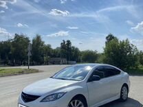 Mazda 6 2.0 AT, 2011, 260 000 км, с пробегом, цена 1 100 000 руб.