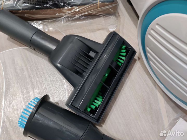 Пылесос hoover Новый Премиум. Регулировка на ручке