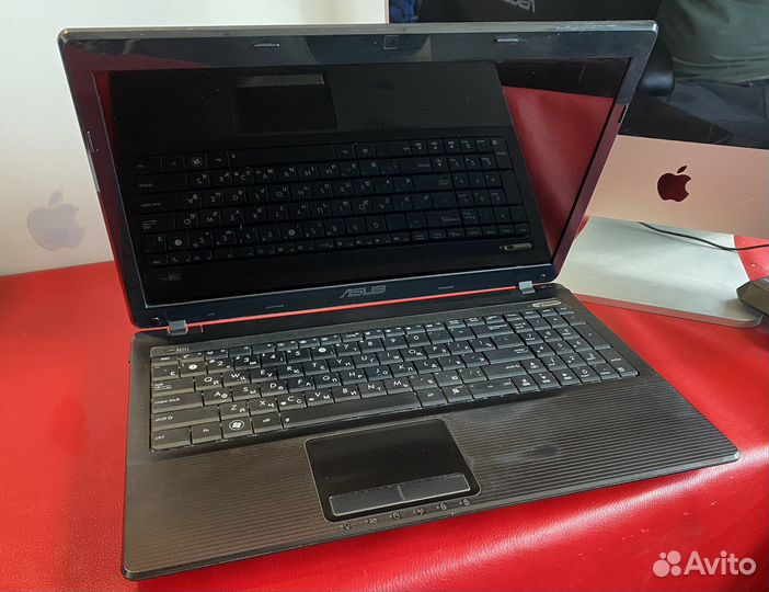 Ноутбук asus K53U