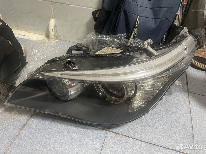 Фары BMW е60/61