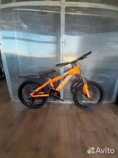 Велосипеды спортивные детские 20