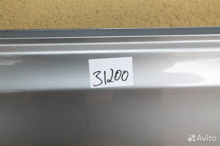 Дверь задняя правая Nissan Qashqai J10