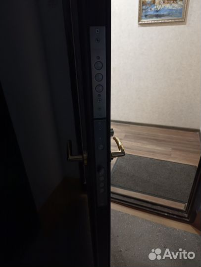 Дверь входная гардиан