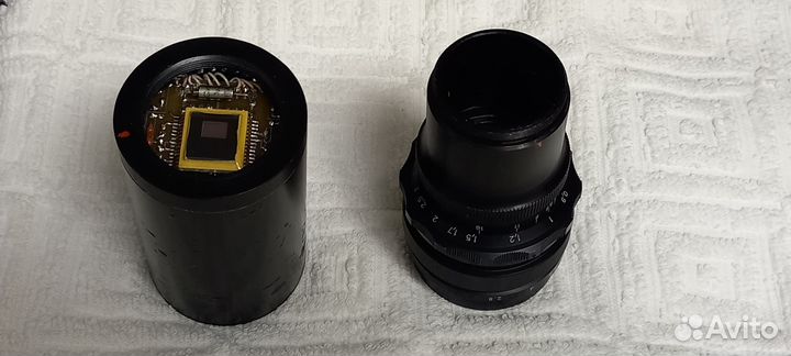 Камера ктм-1 с объективом мир-1В