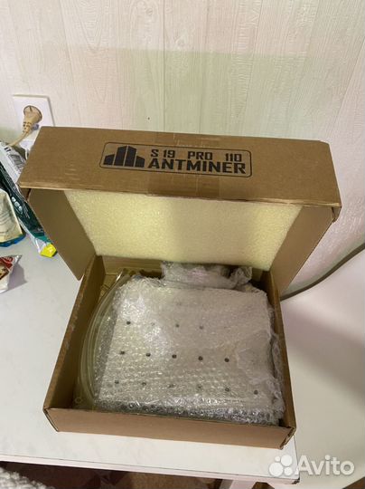 Водоблоки antminer s19 pro 110th