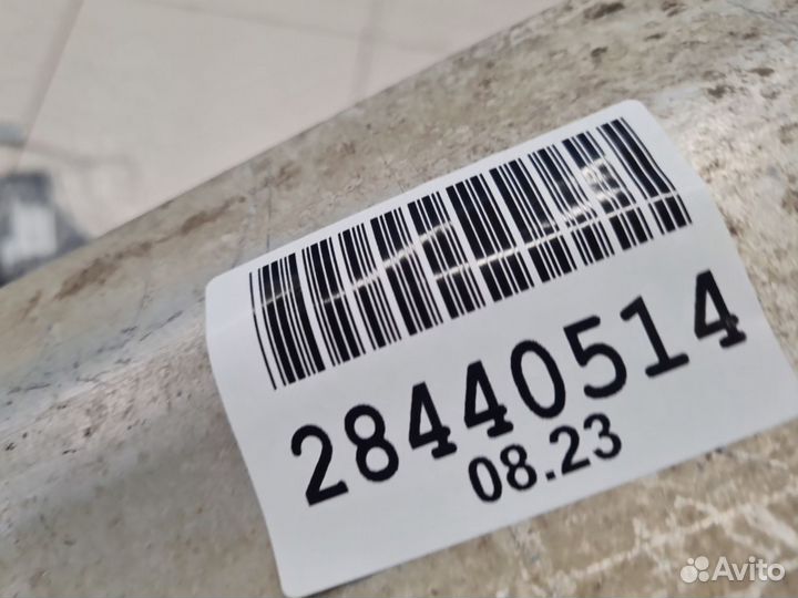 Усилитель бампера заднего Mercedes GL-klasse X164 2006-2012