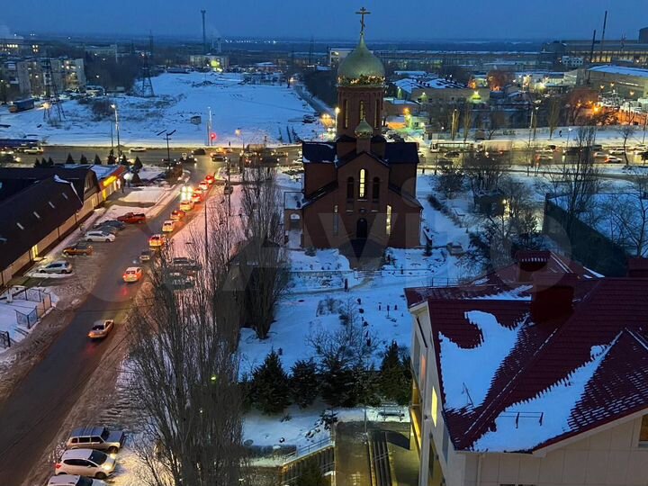 Комната 18 м² в 4-к., 10/16 эт.