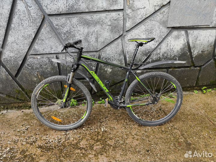 Горный велосипед 27 5 merida