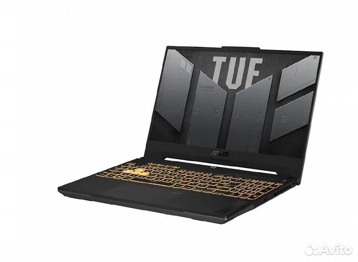 Игровой ноутбук asus TUF Gaming F15