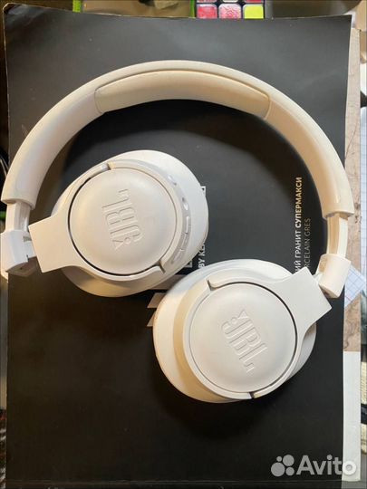 Наушники JBL tune 710BT