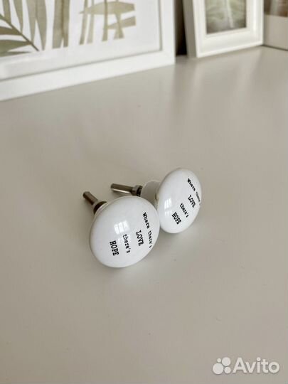 Мебельные ручки hm home