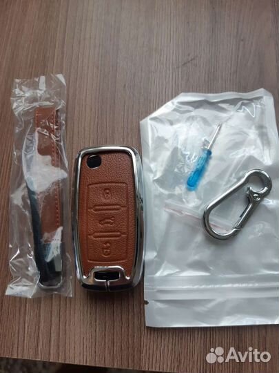 Чехол для ключа форд