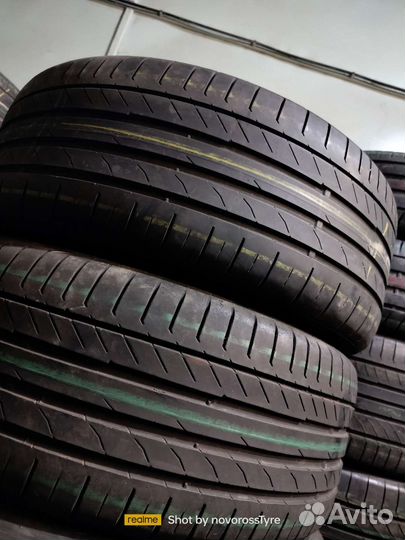 Continental ContiSportContact 5 SUV 235/45 R19 95V