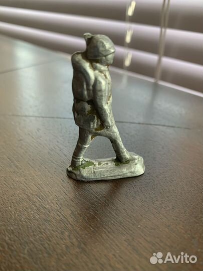 Солдатики СССР