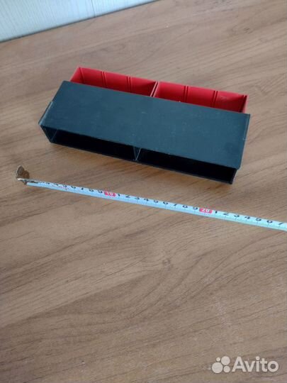 Контейнер для мелких деталей