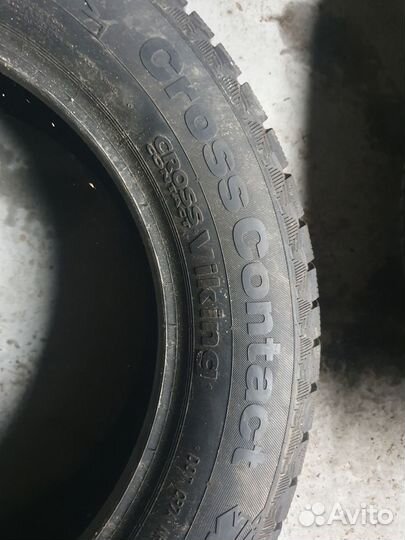 Continental Contrans LM90 235/55 R17