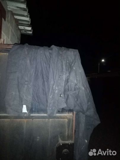 Халат рабочий