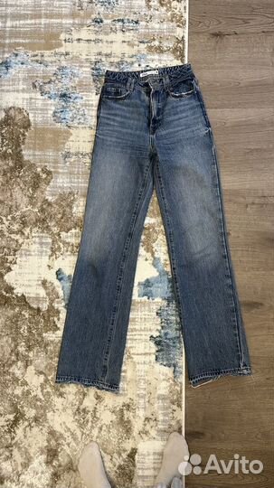 Джинсы zara