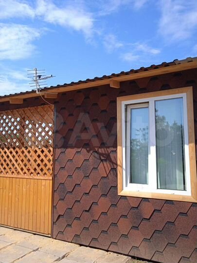 Дом 30 м² на участке 17 сот.