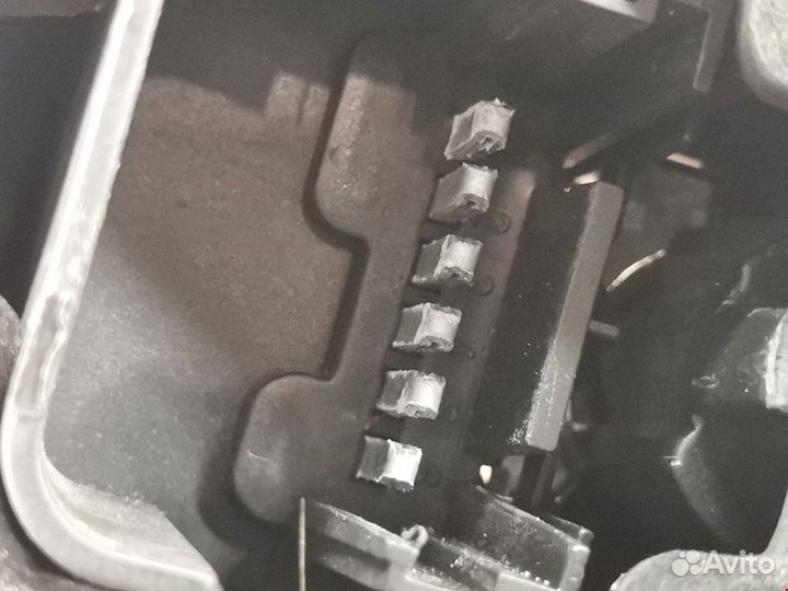 Фонарь для Renault Scenic 2