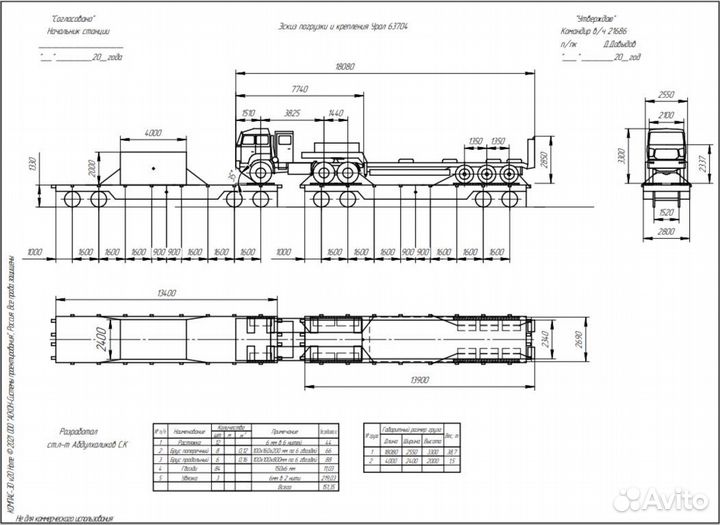 Чертежи в Autocad / Компас 3D