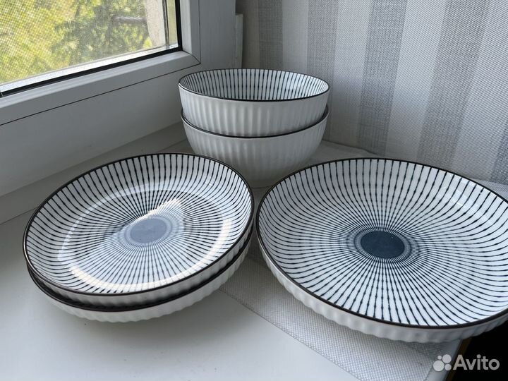 Набор столовой посуды