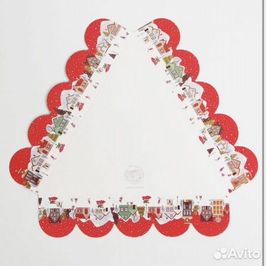 Подарочная коробка для десертов, 5шт, 18 18 4