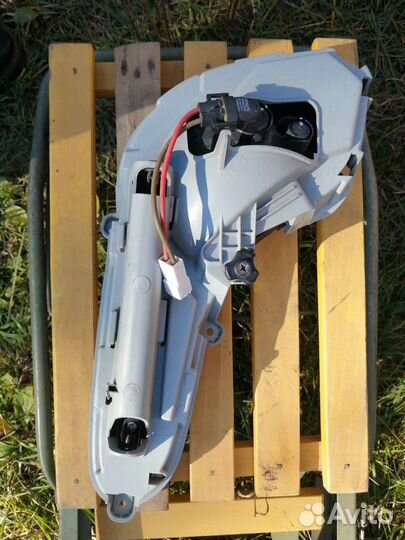 Продам левую птф solaris 2011 г