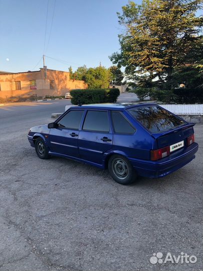 ВАЗ 2114 Samara 1.5 МТ, 2006, 150 000 км