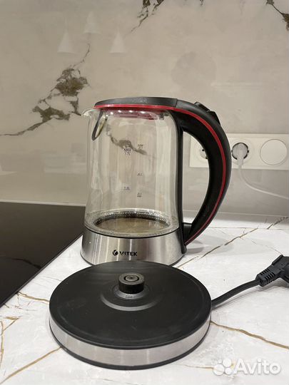 Чайник электрический бу