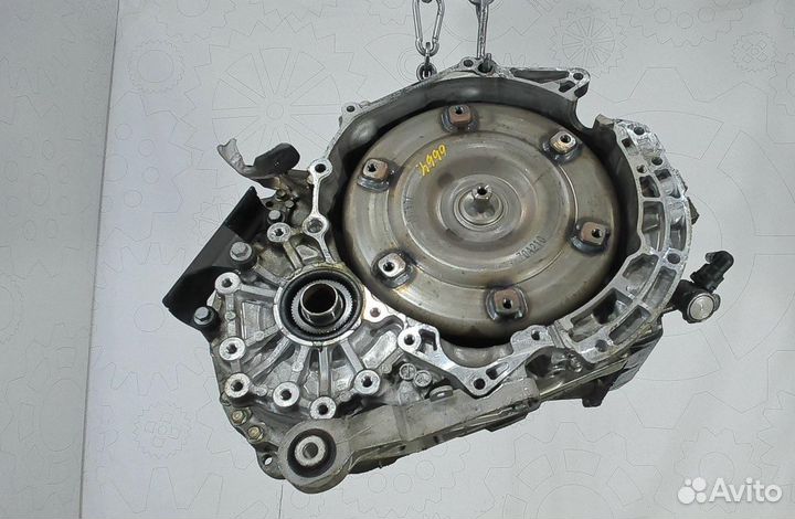 АКПП автомат Volvo XC60 B6304T4 3л