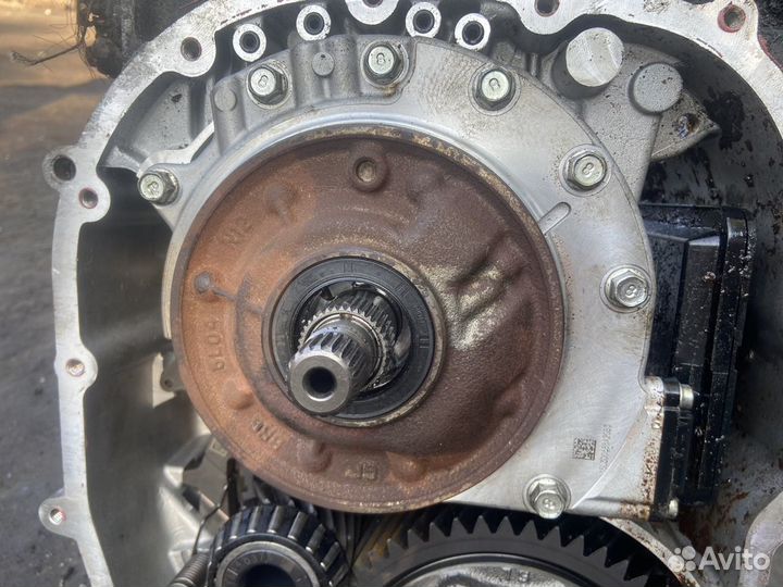 Масляный насос АКПП Kia Rio 3