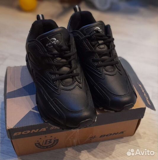 Кроссовки мужские