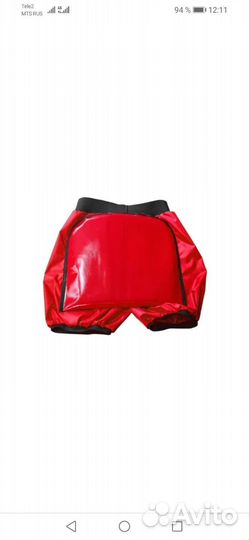 Шорты ледянки