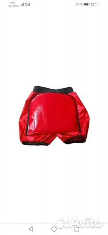 Шорты ледянки