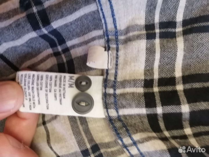 Рубашка American eagle outfitters