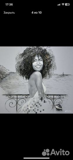 Роспись стен, оформление стен