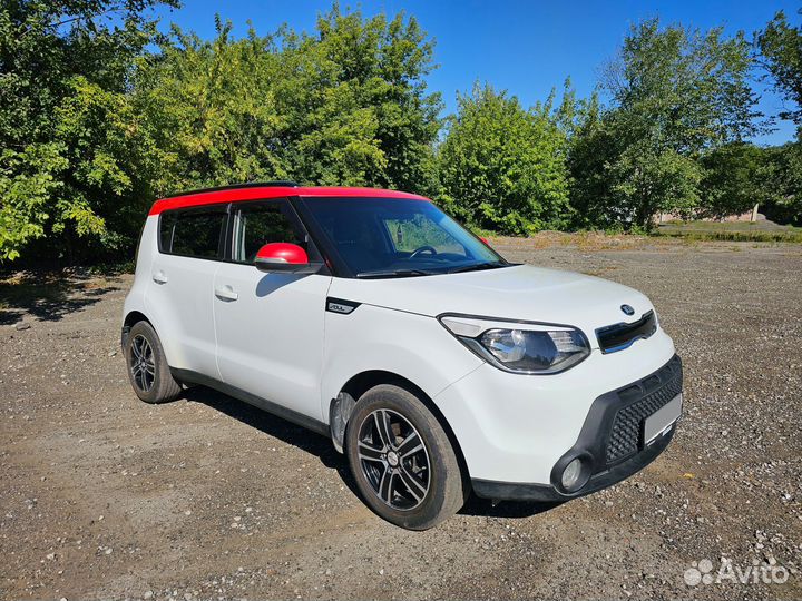 Kia Soul 1.6 AT, 2014, 139 600 км