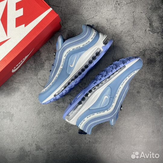 Кроссовки nike air max 97 мужские