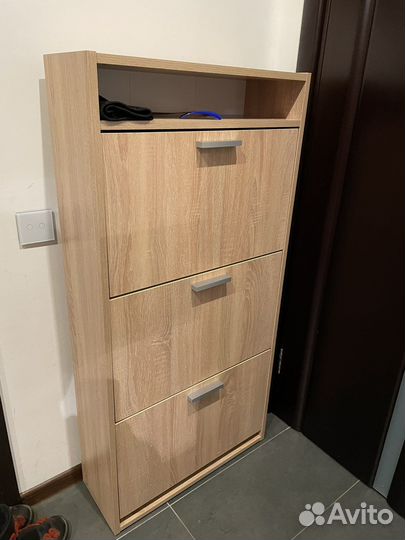 Обувница в прихожую