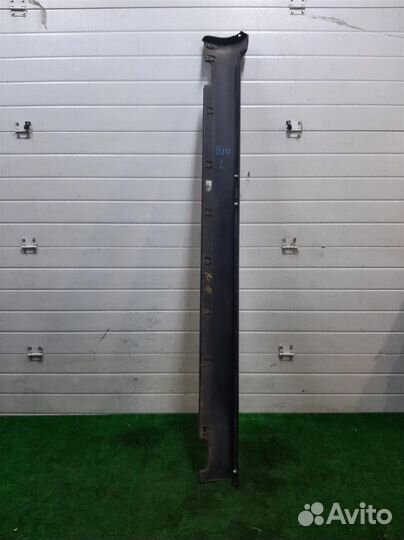 Накладка порога левого наружная Hyundai Tucson (J